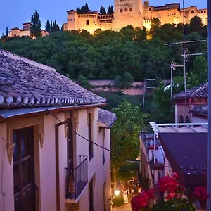 Paseo De Tristes Apartamento Granada
