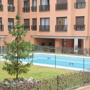 Belfast Con Wifi, Piscina Y Netflix Apartamento Madrid