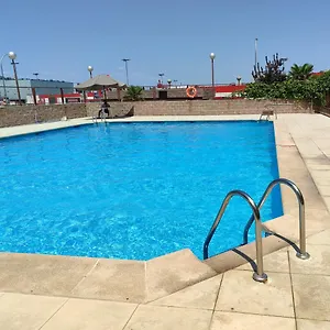 Puerta Del Metropolitano Apartamento Madrid
