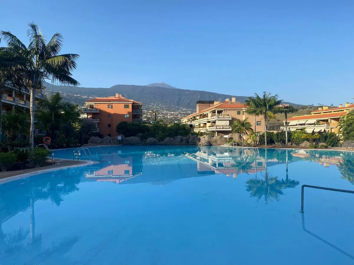 푸에르토 드 라 크루즈 Residencial Jardines Del Teide, 126 아파트