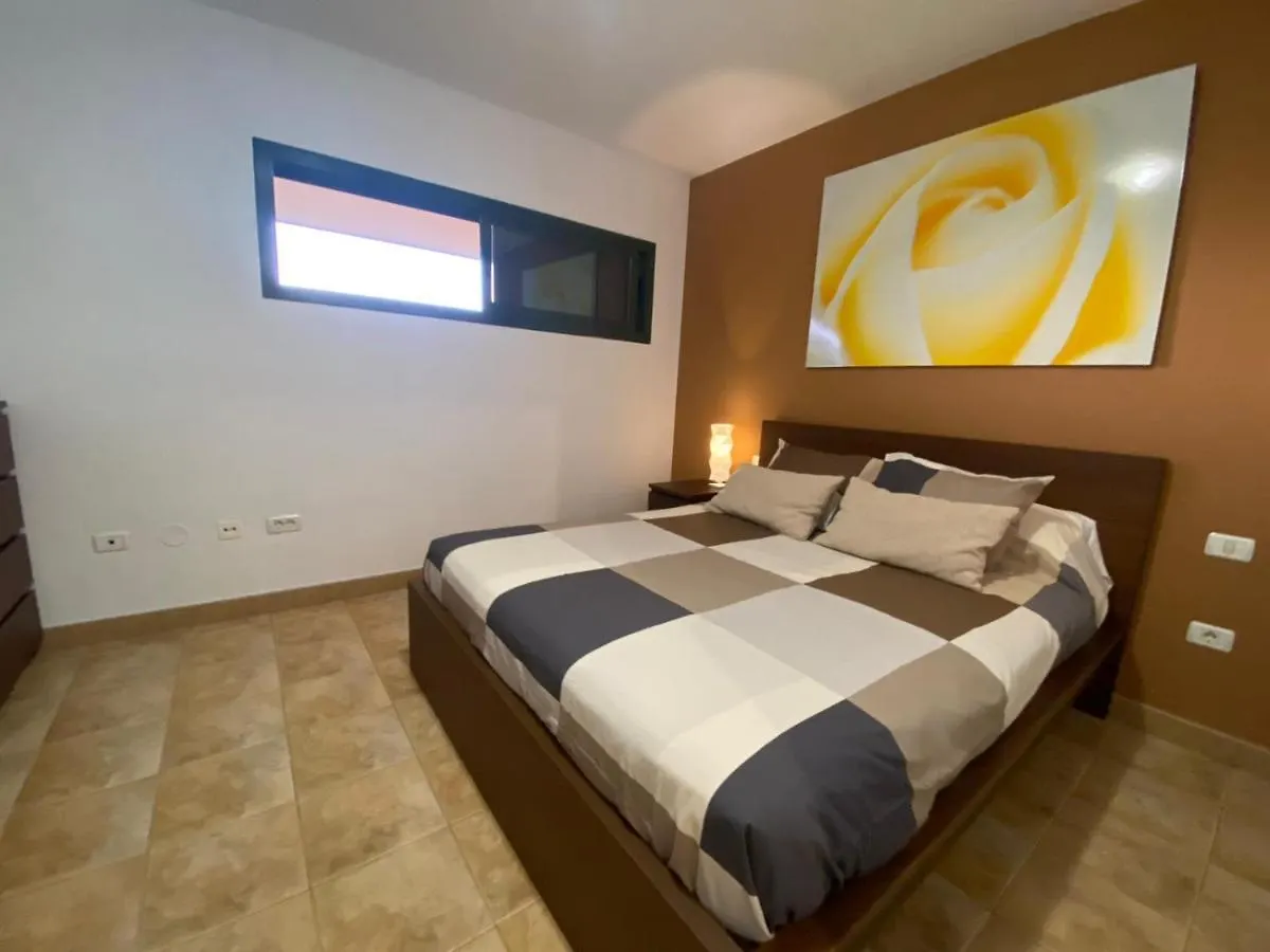 푸에르토 드 라 크루즈 Residencial Jardines Del Teide, 126 아파트  푸에르토 드 라 크루즈