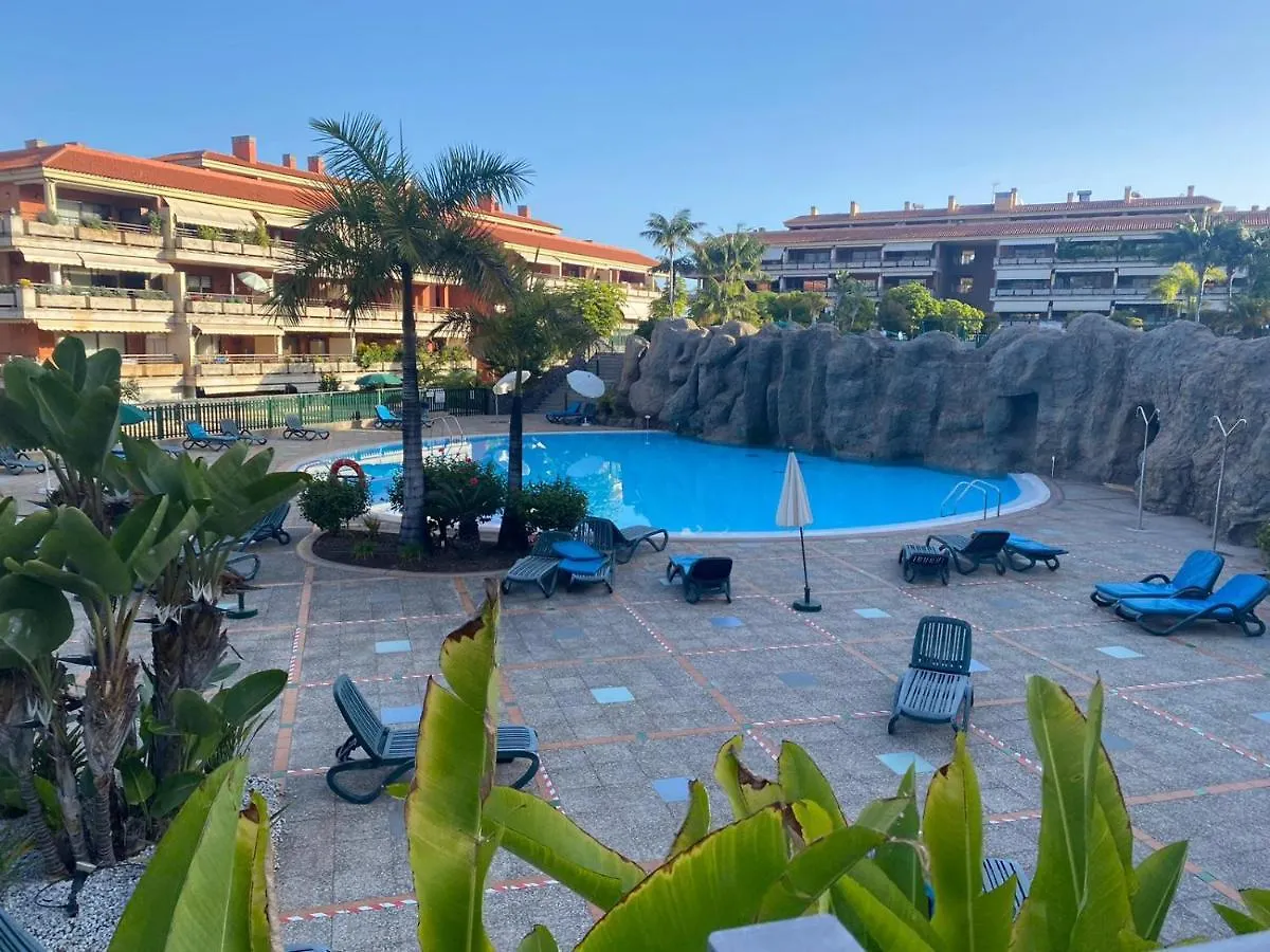 푸에르토 드 라 크루즈 Residencial Jardines Del Teide, 126 아파트 스페인