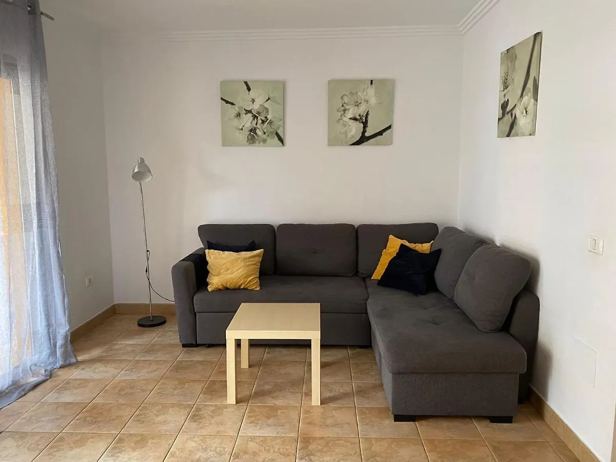 푸에르토 드 라 크루즈 Residencial Jardines Del Teide, 126 아파트