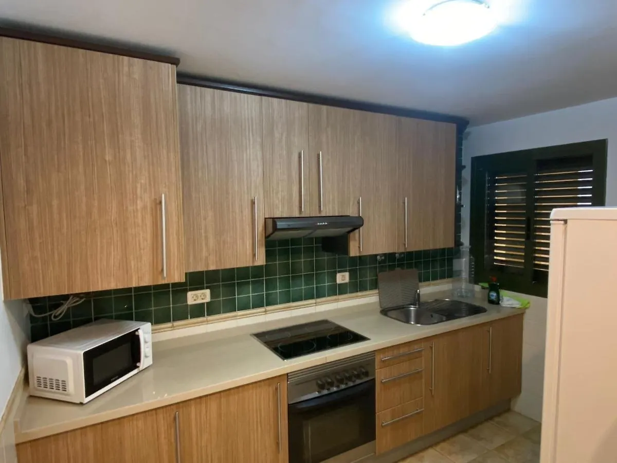 푸에르토 드 라 크루즈 Residencial Jardines Del Teide, 126 아파트 0*, 푸에르토 드 라 크루즈